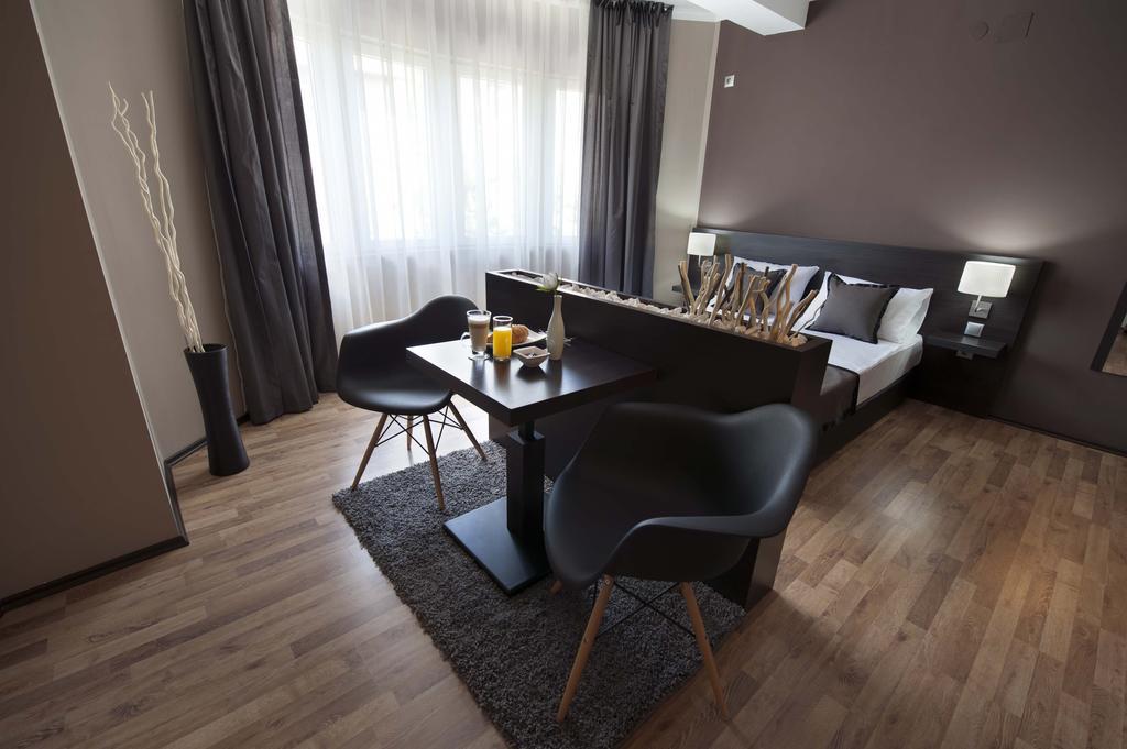 Soho Apartments بيتولا الغرفة الصورة