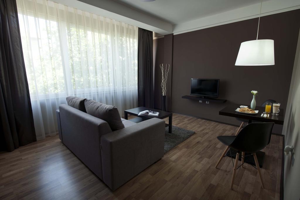 Soho Apartments بيتولا الغرفة الصورة