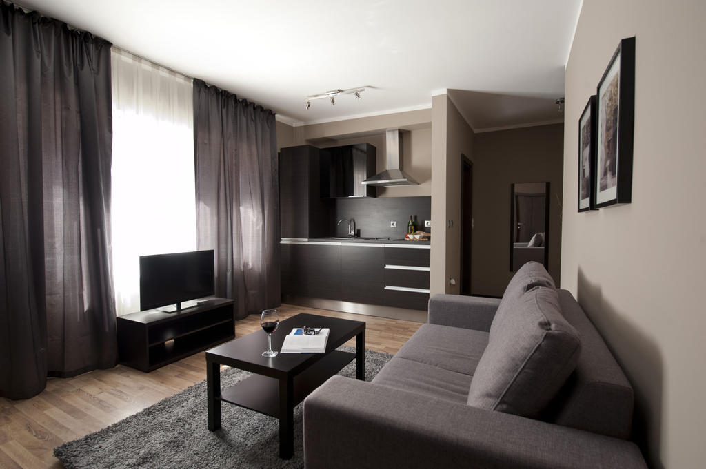 Soho Apartments بيتولا المظهر الخارجي الصورة